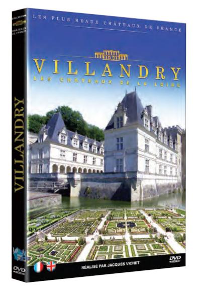 Châteaux de France : Villandry DVD