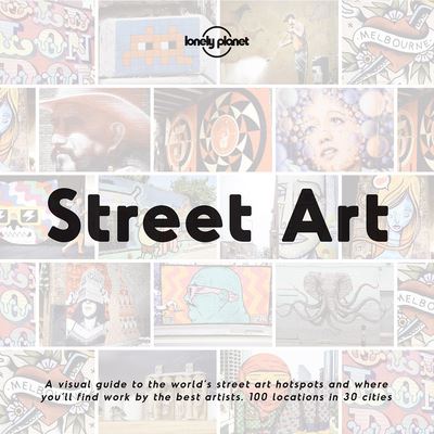 Street Art 1ed -anglais-
