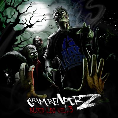 Blood leg vol 3