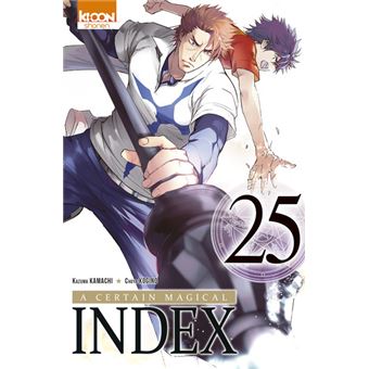 A Certain Magical Index