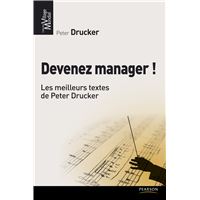 The Practice of Management - ebook (ePub) - Peter F. Drucker