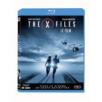 The X-Files, le film Blu-ray