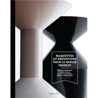 Maquettes et prototypes pour le design produit