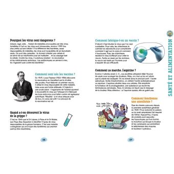 Les incollables - Pourquoi Comment Spécial Sciences