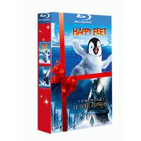 Happy Feet - Le Pôle Express - Coffret Blu-Ray
