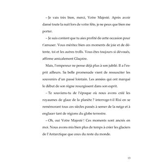 L'empereur des glaces