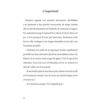 L'empereur des glaces