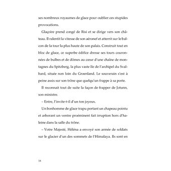 L'empereur des glaces