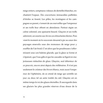 L'empereur des glaces