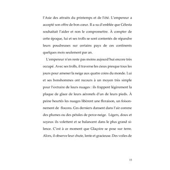 L'empereur des glaces