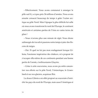 L'empereur des glaces