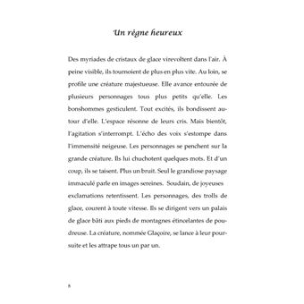 L'empereur des glaces