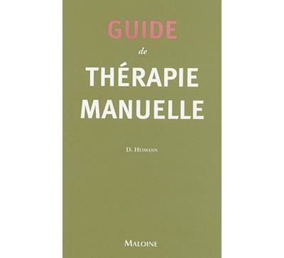 Guide de thérapie manuelle