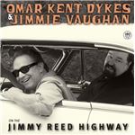 On The Jimmy Reed Highway - Vinilo