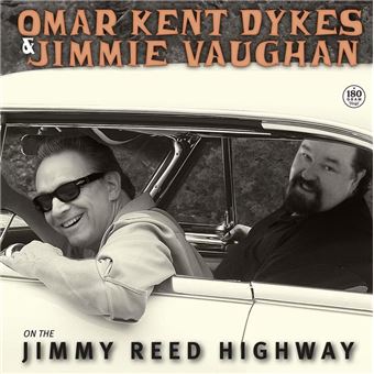 On The Jimmy Reed Highway - Vinilo