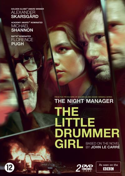 LITTLE DRUMMER GIRL S1-BIL