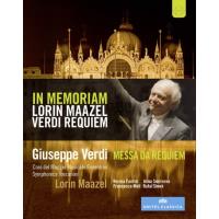MESSA DA REQUIEM/BLURAY