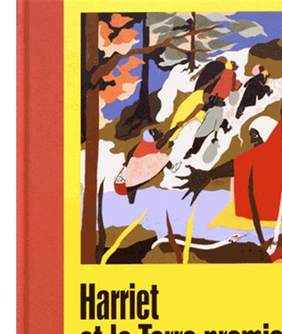 Harriet et la Terre Promise