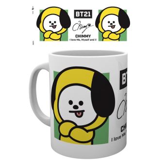 Mug BTS Chimmy