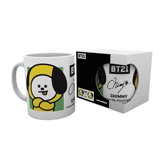 Mug BTS Chimmy