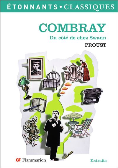Combray - Marcel Proust - Poche