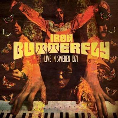 Live in Sweden, 1971