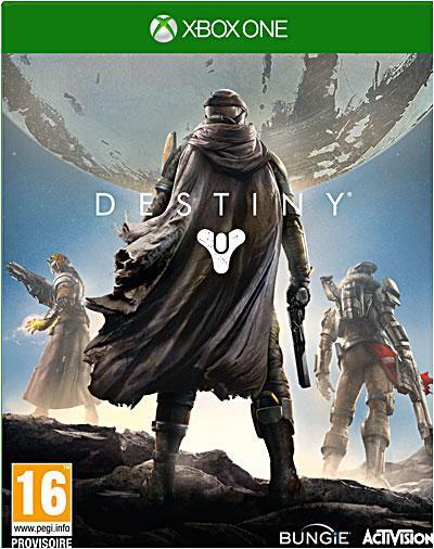 Destiny Edition Vanguard Xbox One