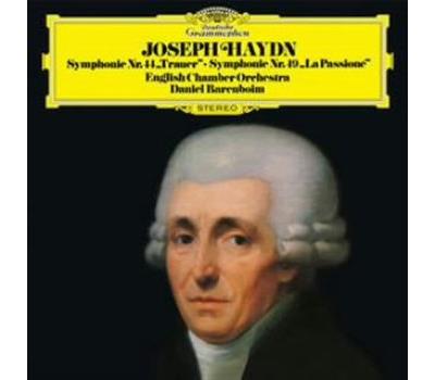Haydn symphonies no 44 trauer