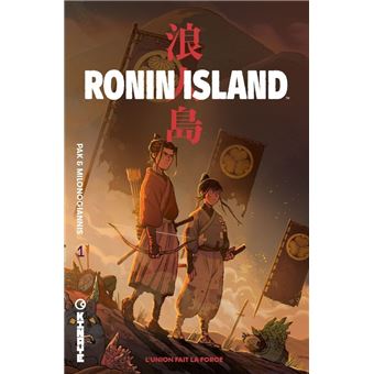 Ronin Island - L'union fait la force
