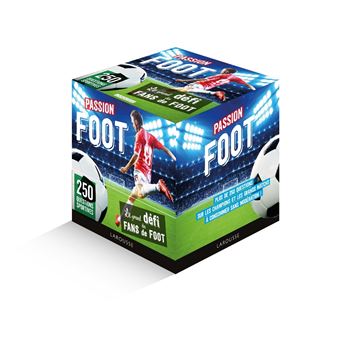 PASSION FOOT - le grand DEFI des fans de foot