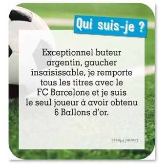 PASSION FOOT - le grand DEFI des fans de foot