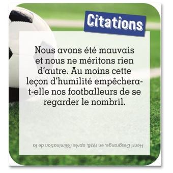 PASSION FOOT - le grand DEFI des fans de foot