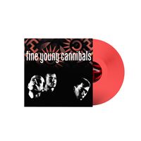 The Fine Young Cannibals Vinyle Rouge