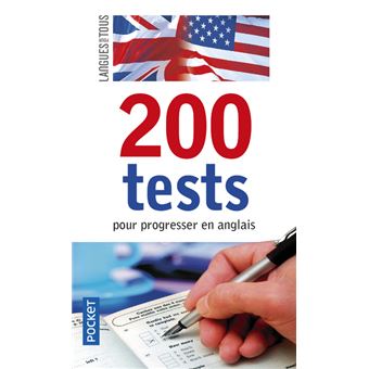200 Tests Pour Progesser Anglais Poche Michel Marcheteau Jean Pierre Berman Michel Savio Achat Livre Fnac