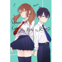 Kuzumi-kun, Can't You Read the Room?, Vol. 7