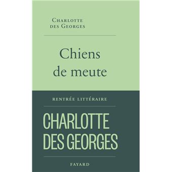 Chiens de meute - 1