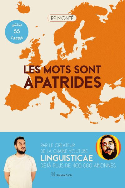 Les mots sont apatrides - RF Monté (2023)