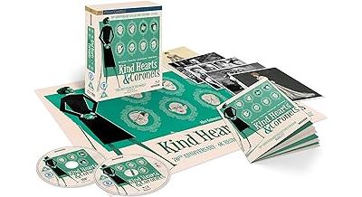 Kind Hearts And Coronets 70th Anniversary Collector's Edition Blu-ray