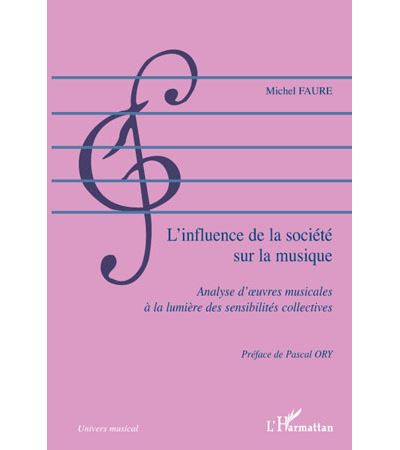 L'influence de la société sur la musique