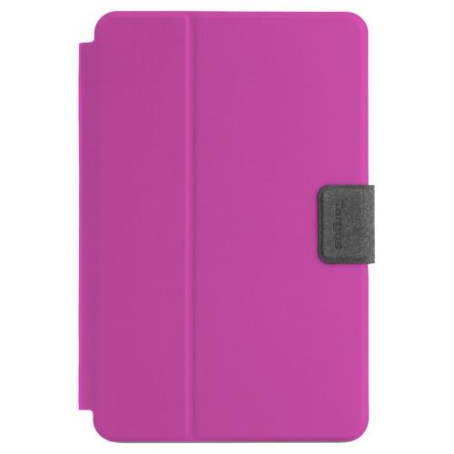 TARGUS SAFEFIT 7-8 ROTATING CASE PINK THZ64308GL