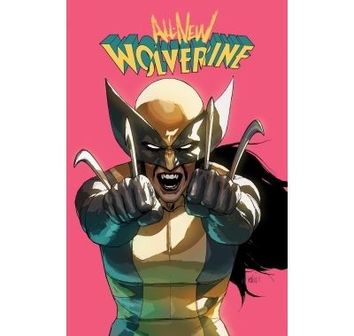 All-New Wolverine