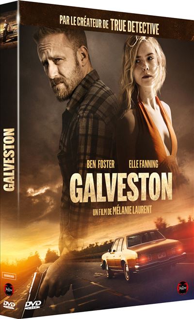 Galveston DVD