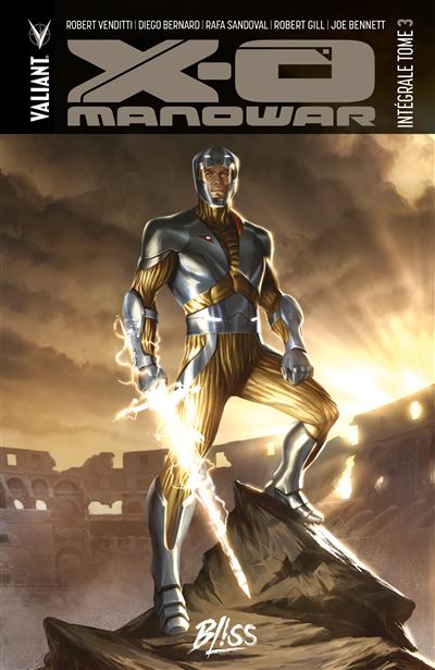 X-o manowar integrale,03