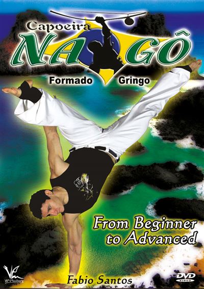 Capoeira : De débutant à avancé DVD