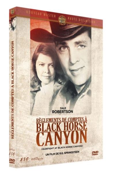 Reglements de comptes a black horse canyon