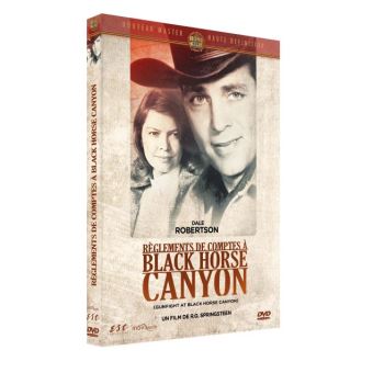 Règlements de comptes à Black Horse Canyon DVD - 1