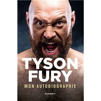 Tyson Fury : Mon autobiographie