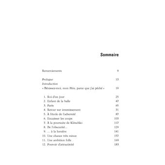 Tyson Fury : Mon autobiographie