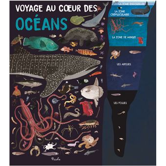 Voyage au cœur des océans