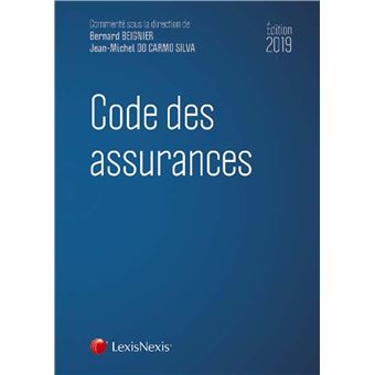 Code des assurances 2019